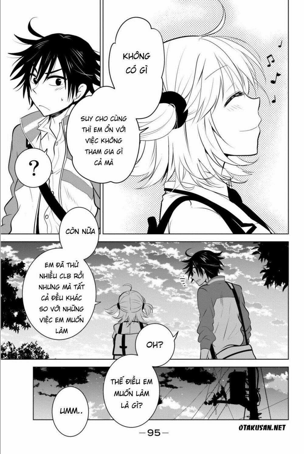 Rivnes - Chapter 3 - Trang 24