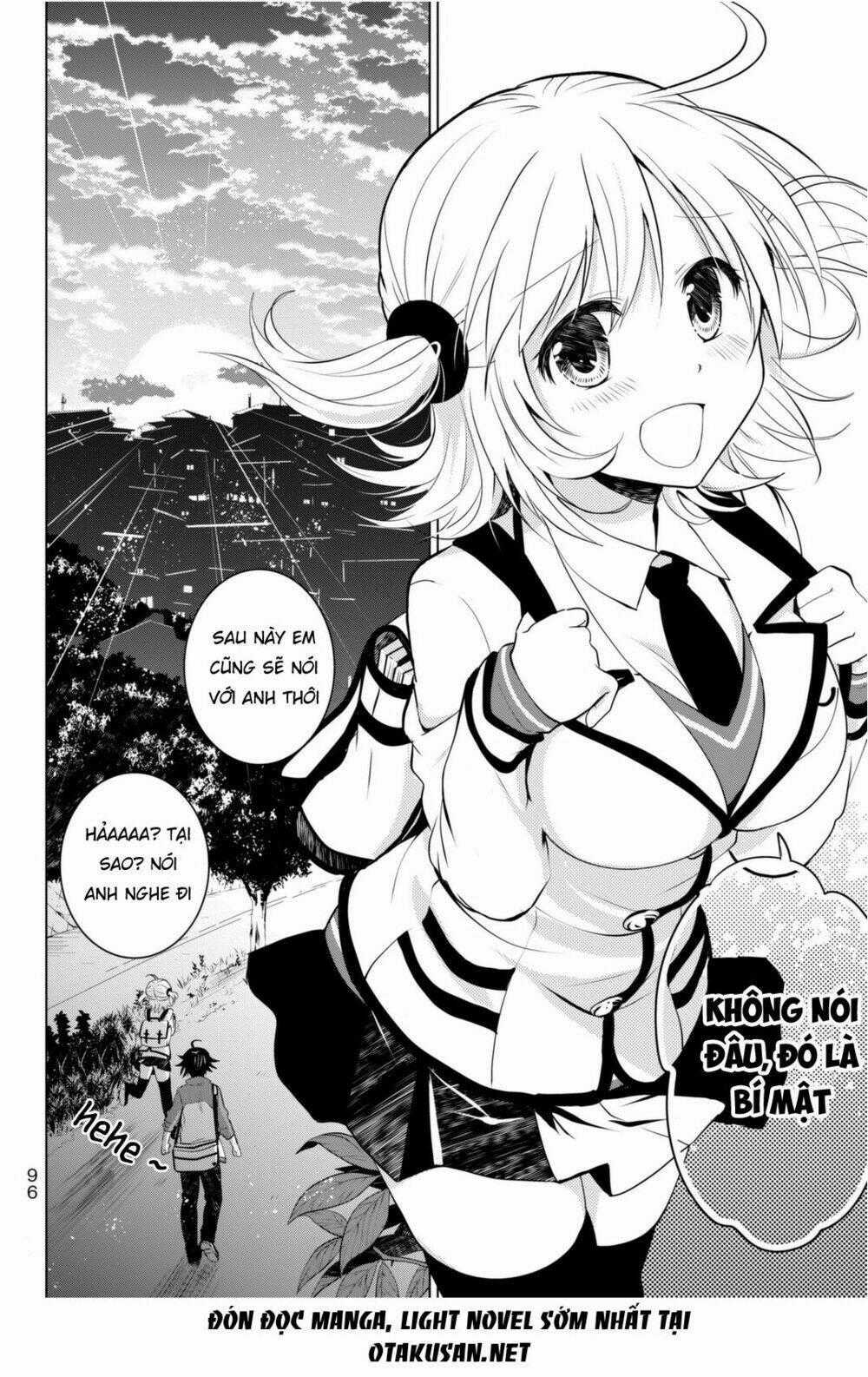 Rivnes - Chapter 3 - Trang 25