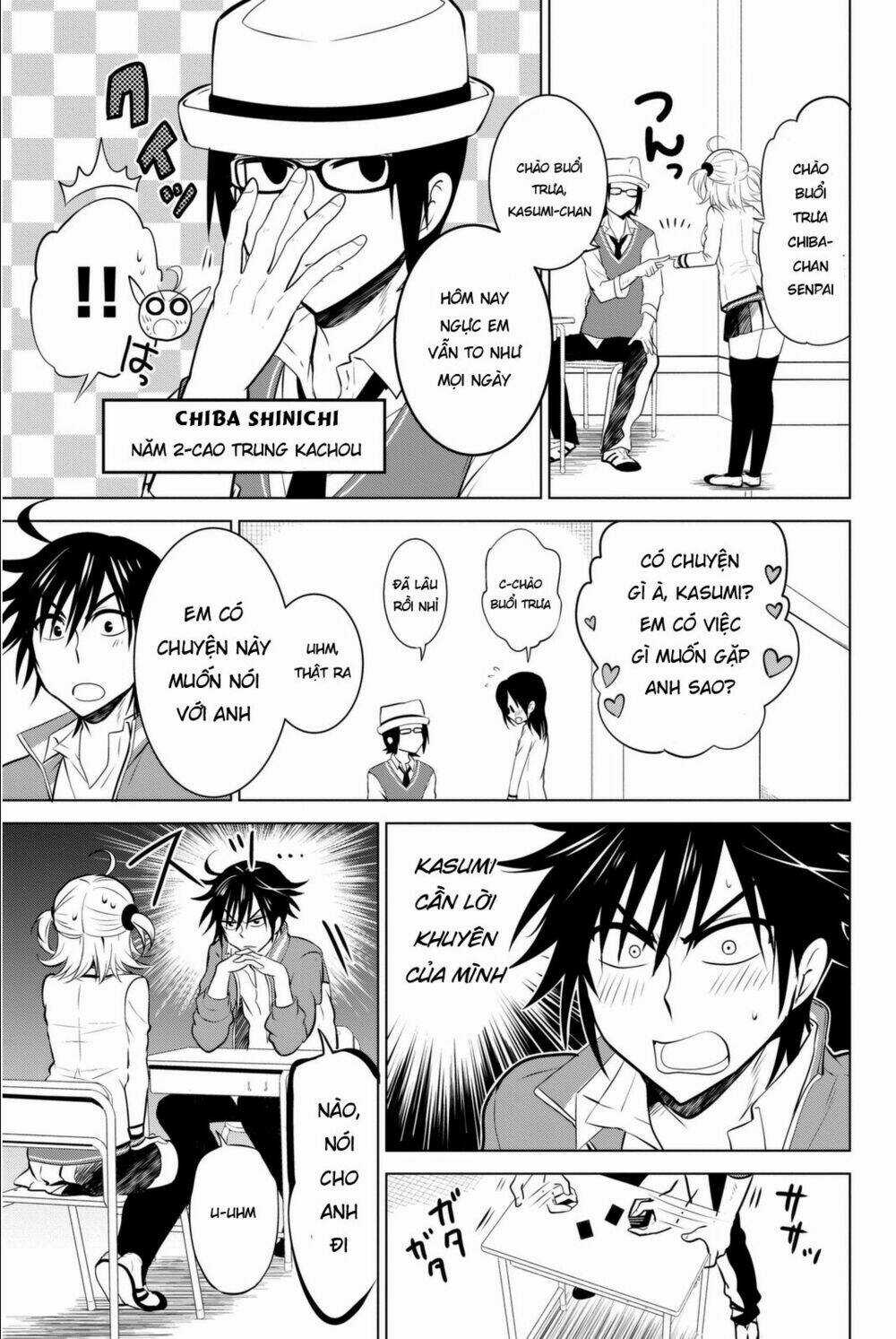 Rivnes - Chapter 3 - Trang 8