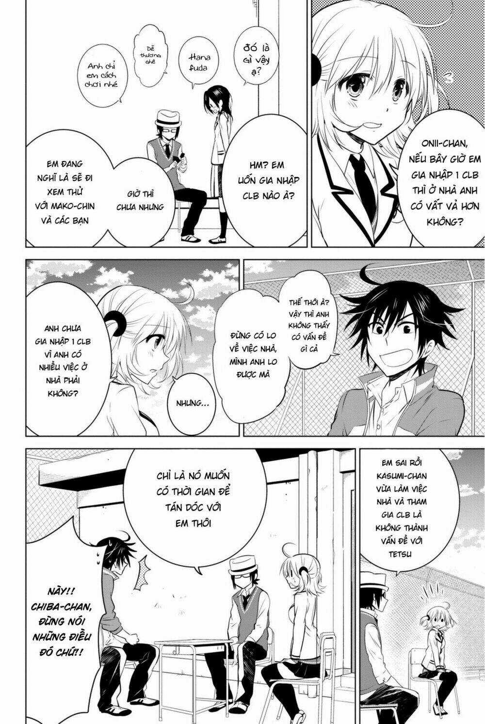 Rivnes - Chapter 3 - Trang 9