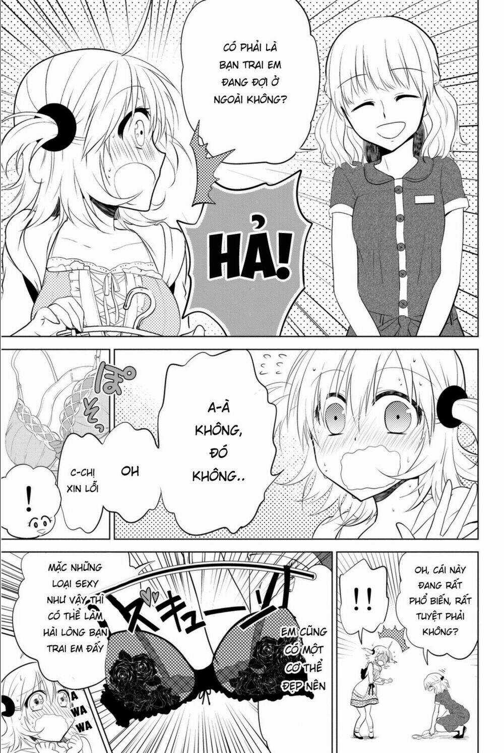 Rivnes - Chapter 4 - Trang 12