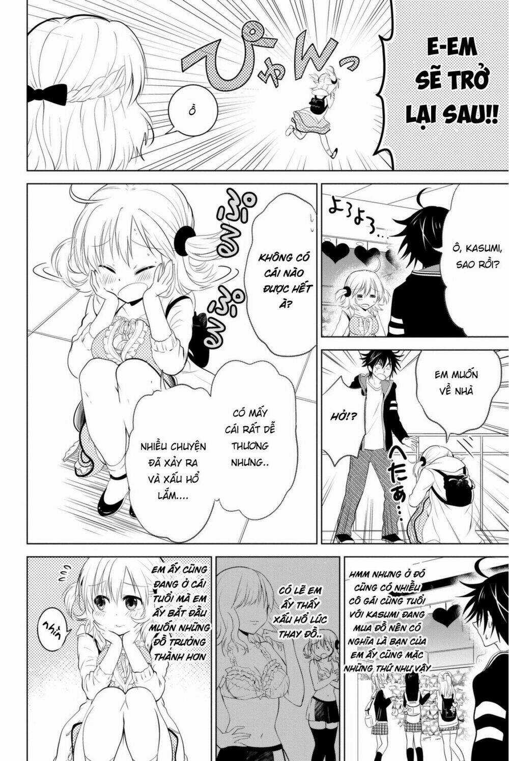 Rivnes - Chapter 4 - Trang 13