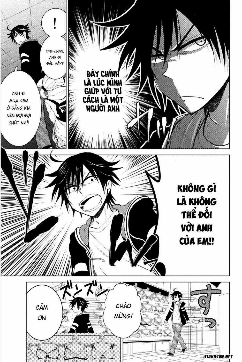 Rivnes - Chapter 4 - Trang 14