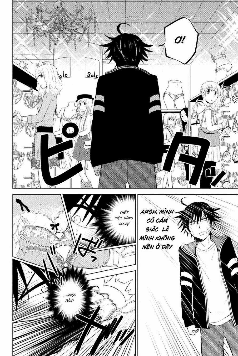 Rivnes - Chapter 4 - Trang 15