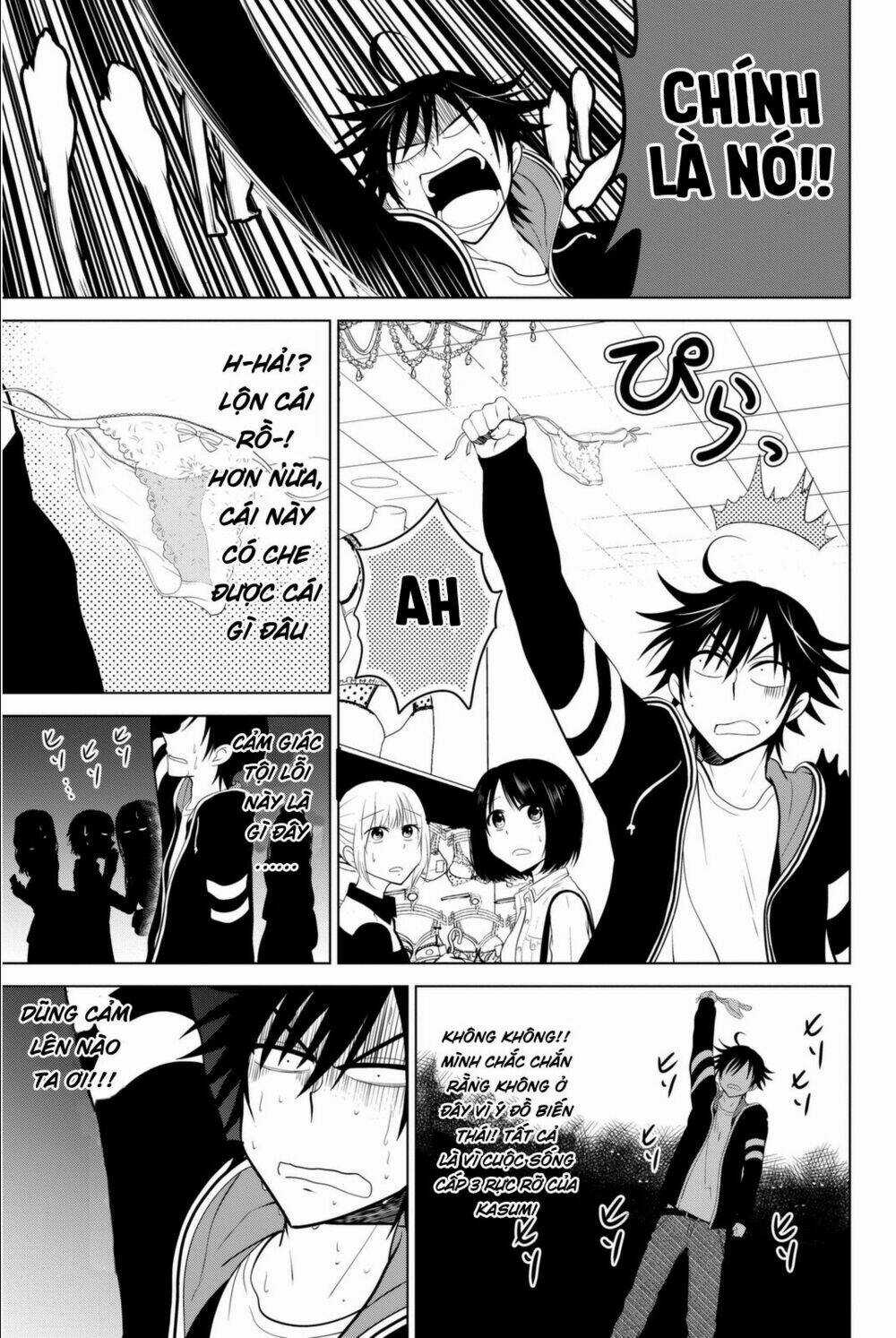 Rivnes - Chapter 4 - Trang 16