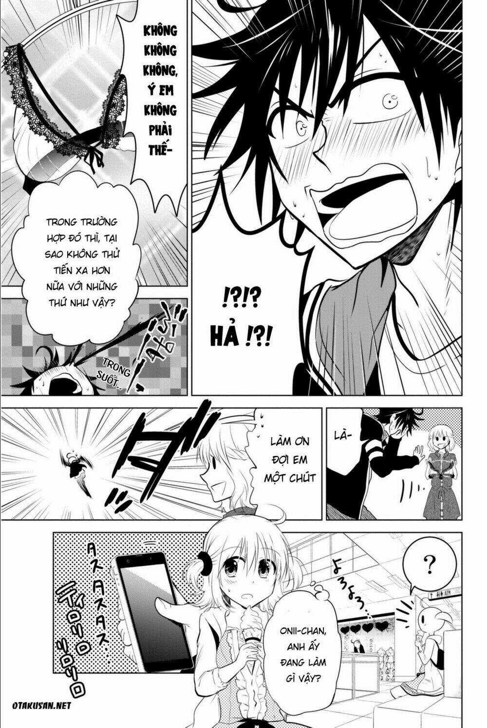 Rivnes - Chapter 4 - Trang 18