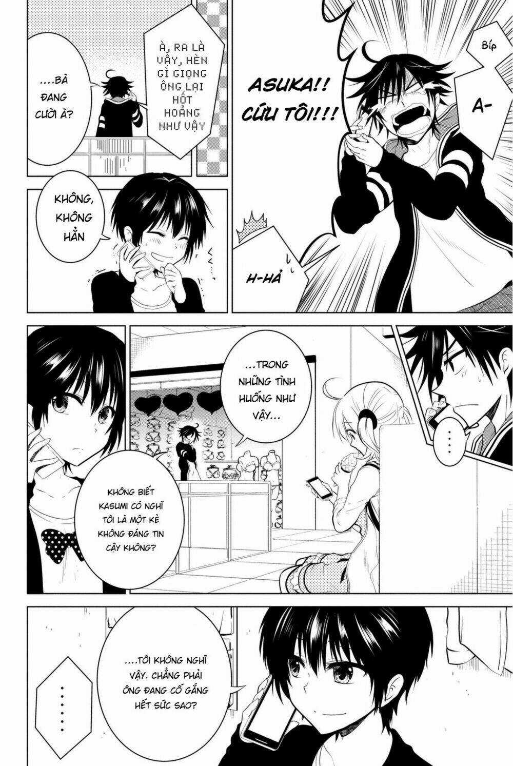 Rivnes - Chapter 4 - Trang 19