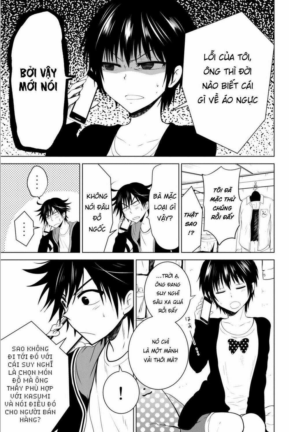 Rivnes - Chapter 4 - Trang 20