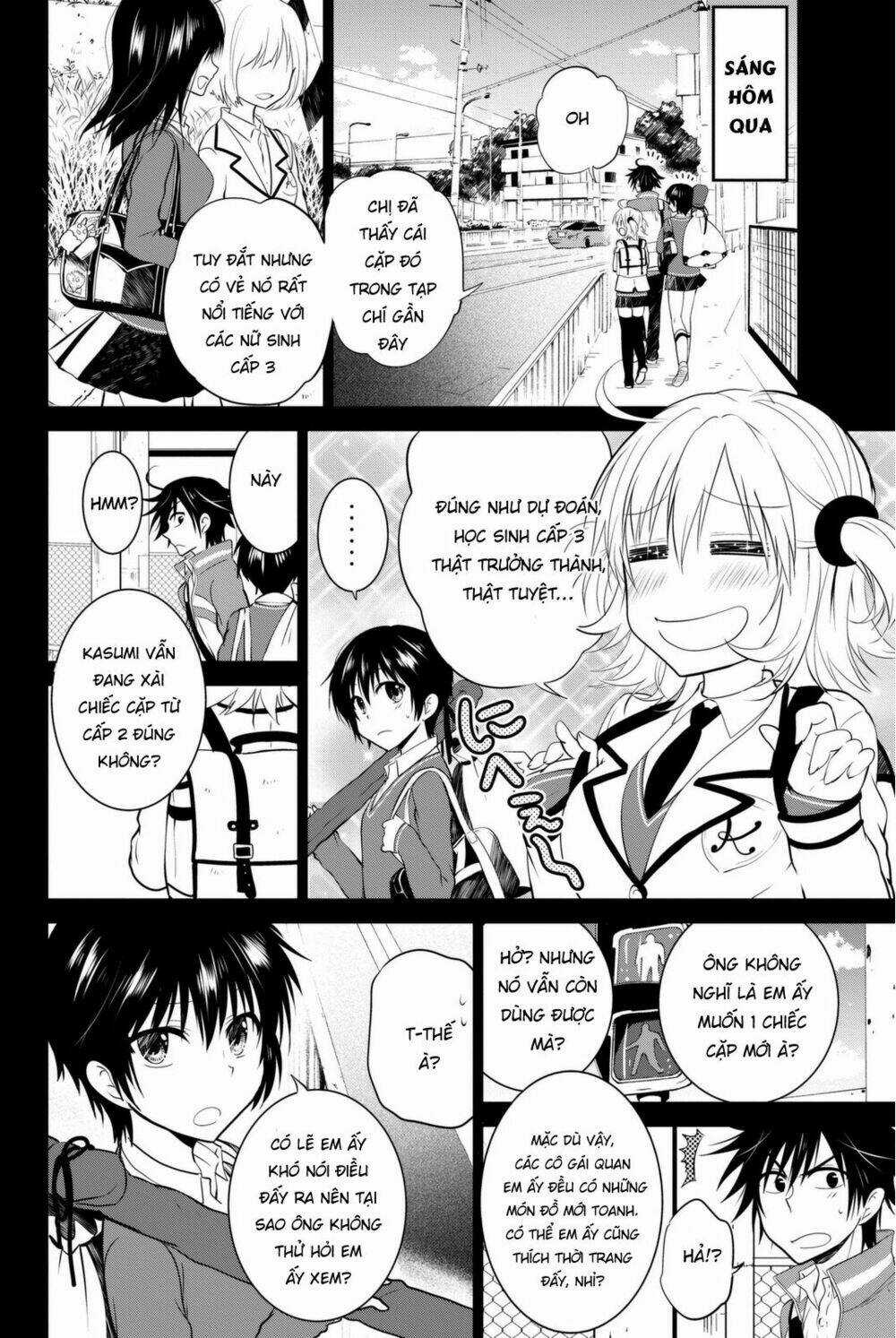 Rivnes - Chapter 4 - Trang 3