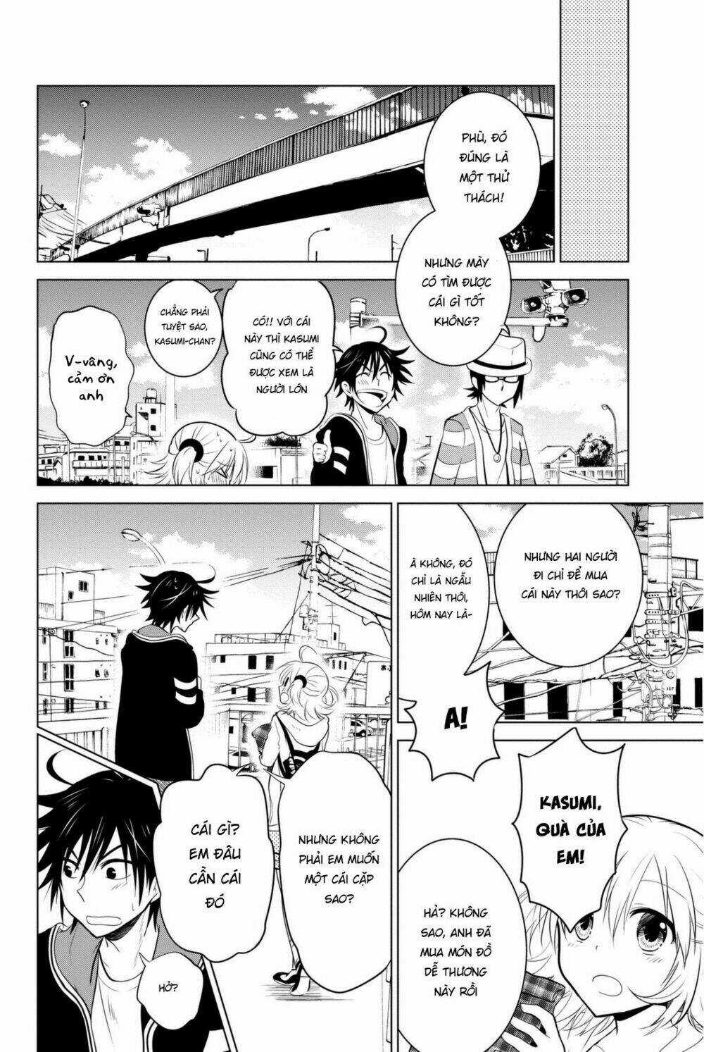 Rivnes - Chapter 4 - Trang 23