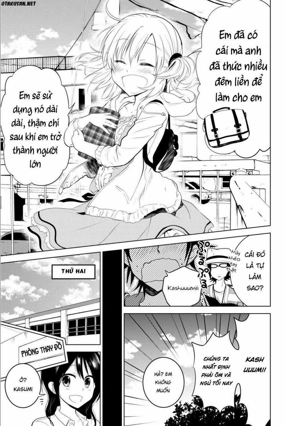 Rivnes - Chapter 4 - Trang 24