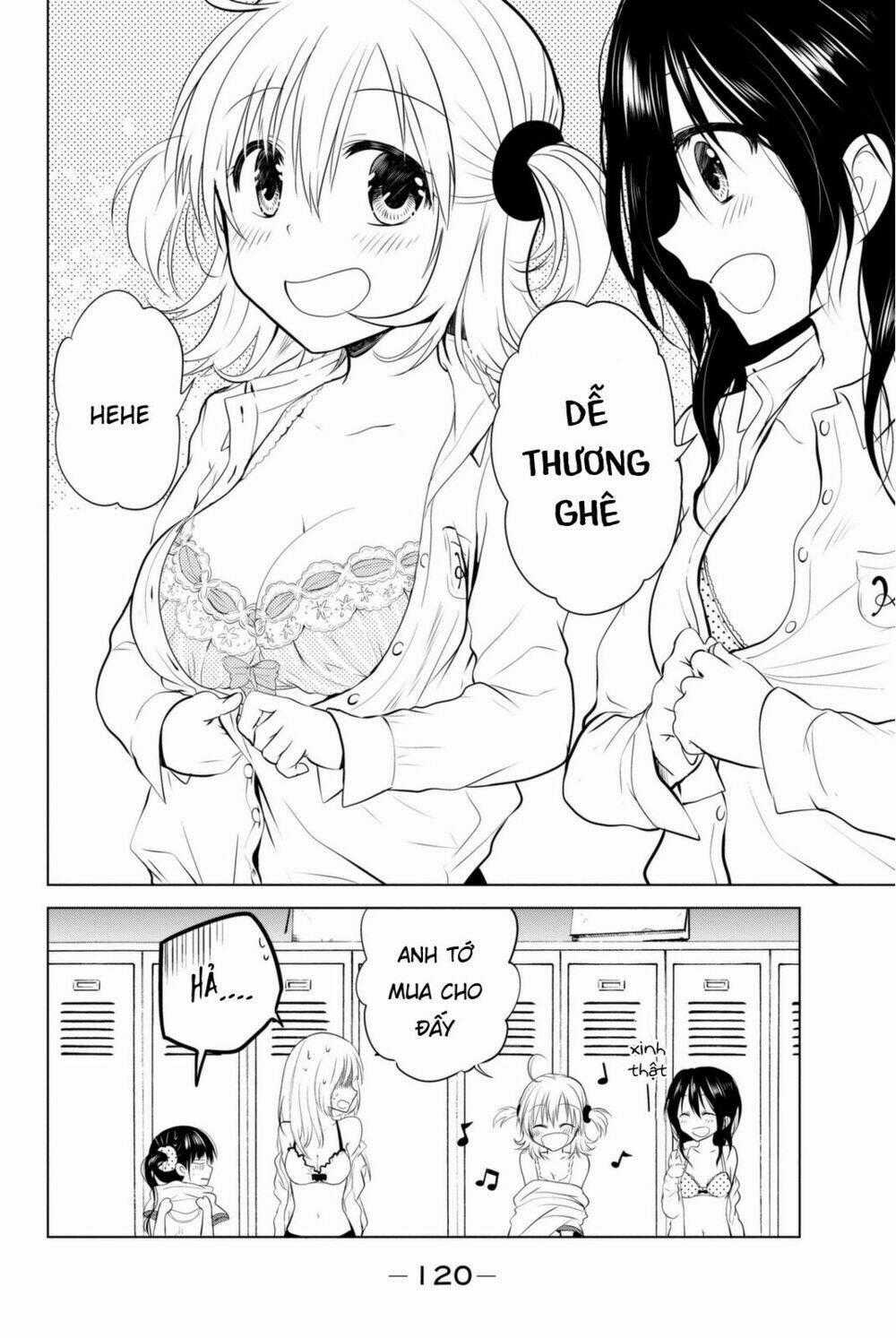 Rivnes - Chapter 4 - Trang 25