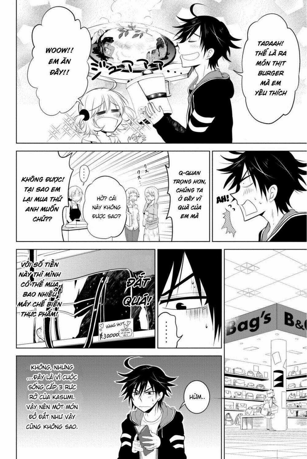 Rivnes - Chapter 4 - Trang 7