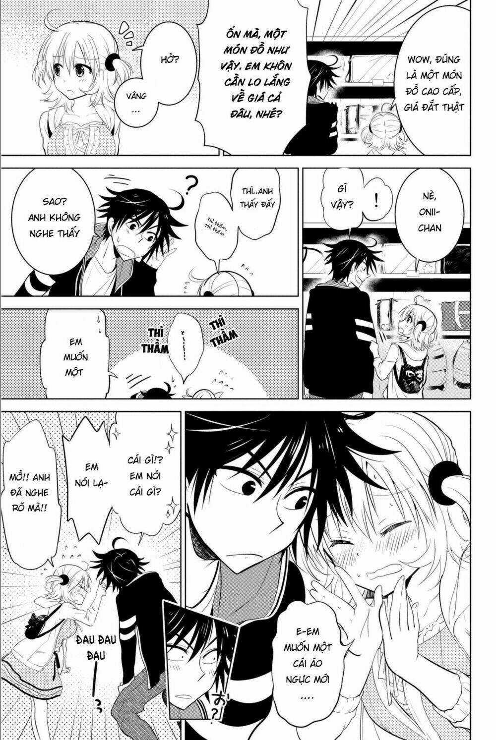 Rivnes - Chapter 4 - Trang 8