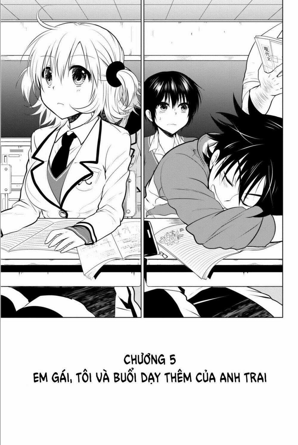 Rivnes - Chapter 5 - Trang 2