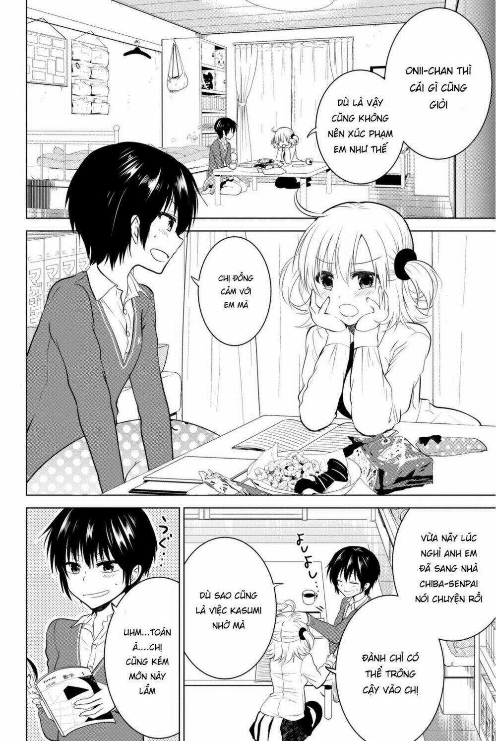 Rivnes - Chapter 5 - Trang 11