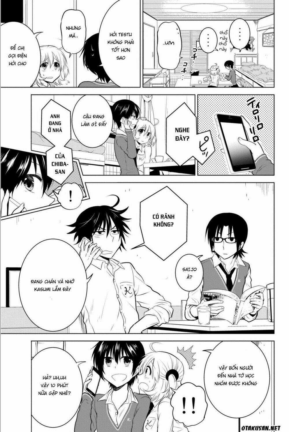 Rivnes - Chapter 5 - Trang 12