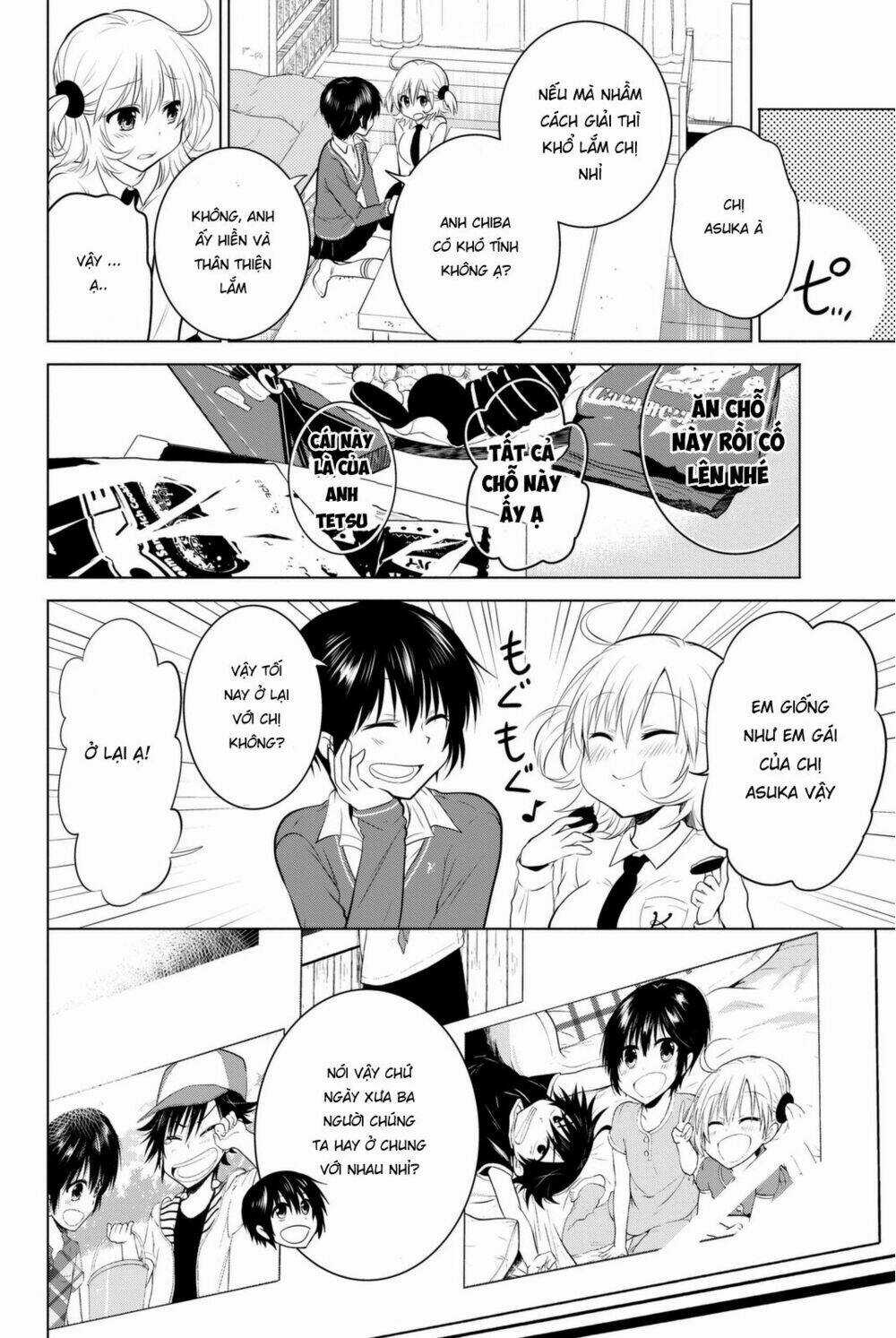 Rivnes - Chapter 5 - Trang 13