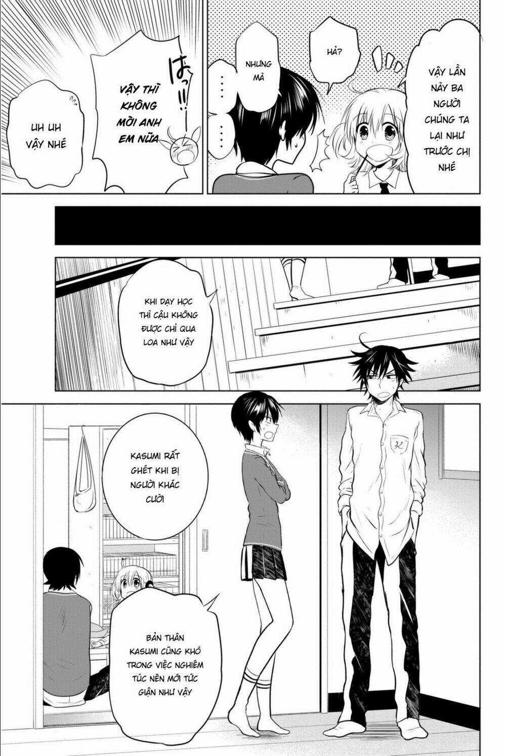 Rivnes - Chapter 5 - Trang 14