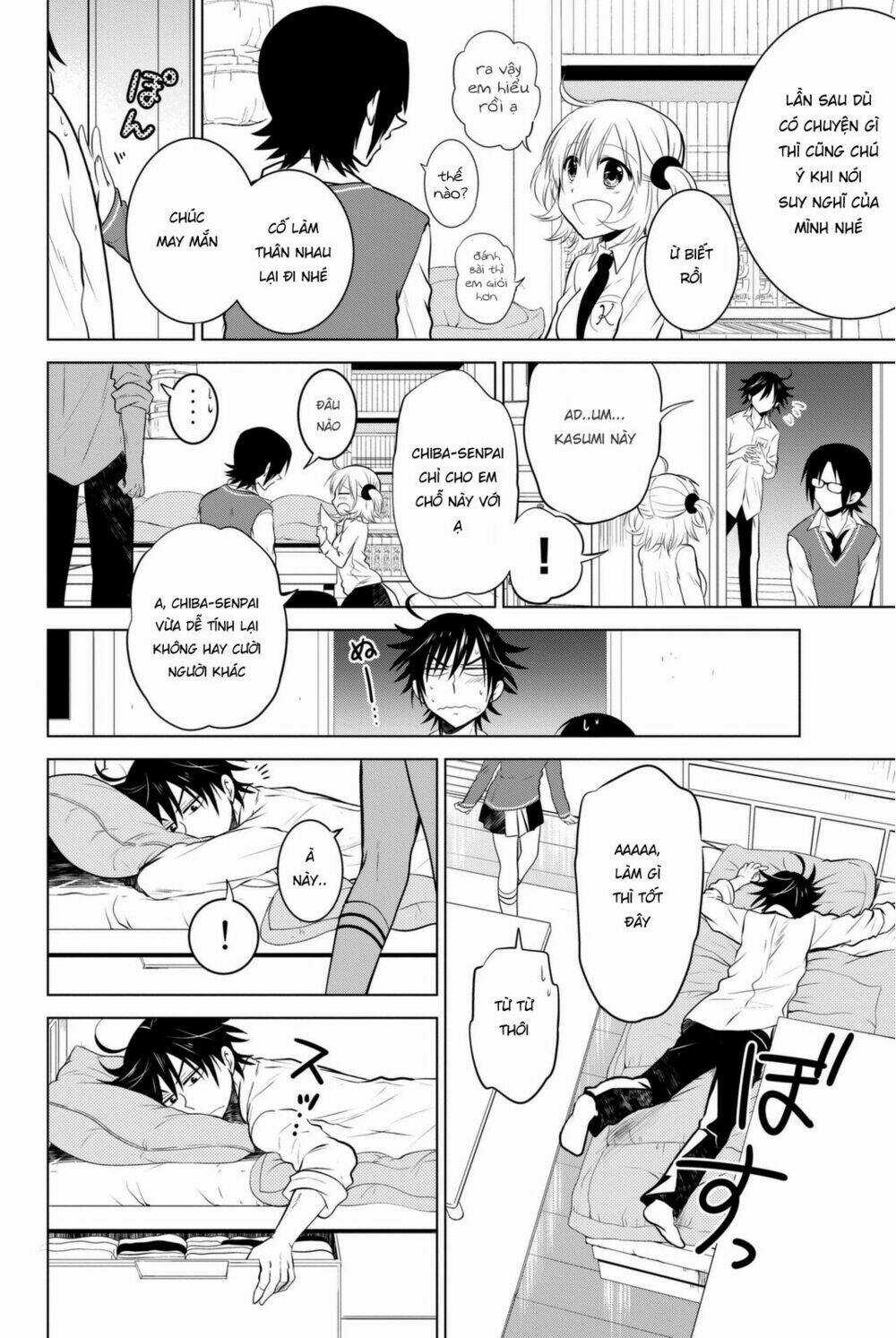 Rivnes - Chapter 5 - Trang 15