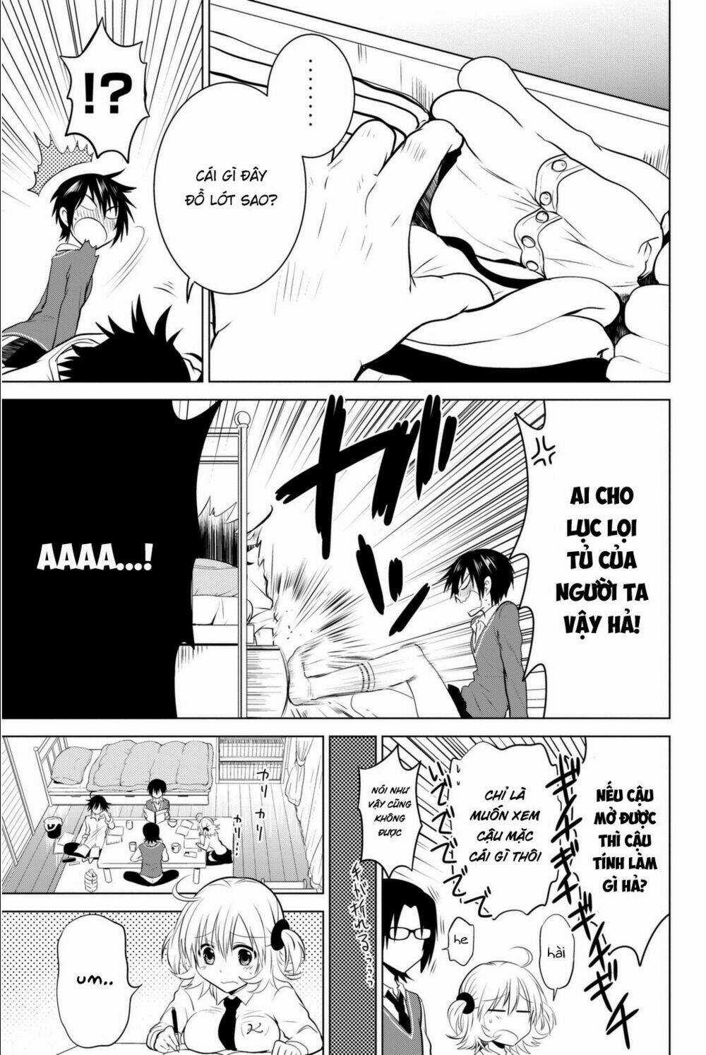 Rivnes - Chapter 5 - Trang 16