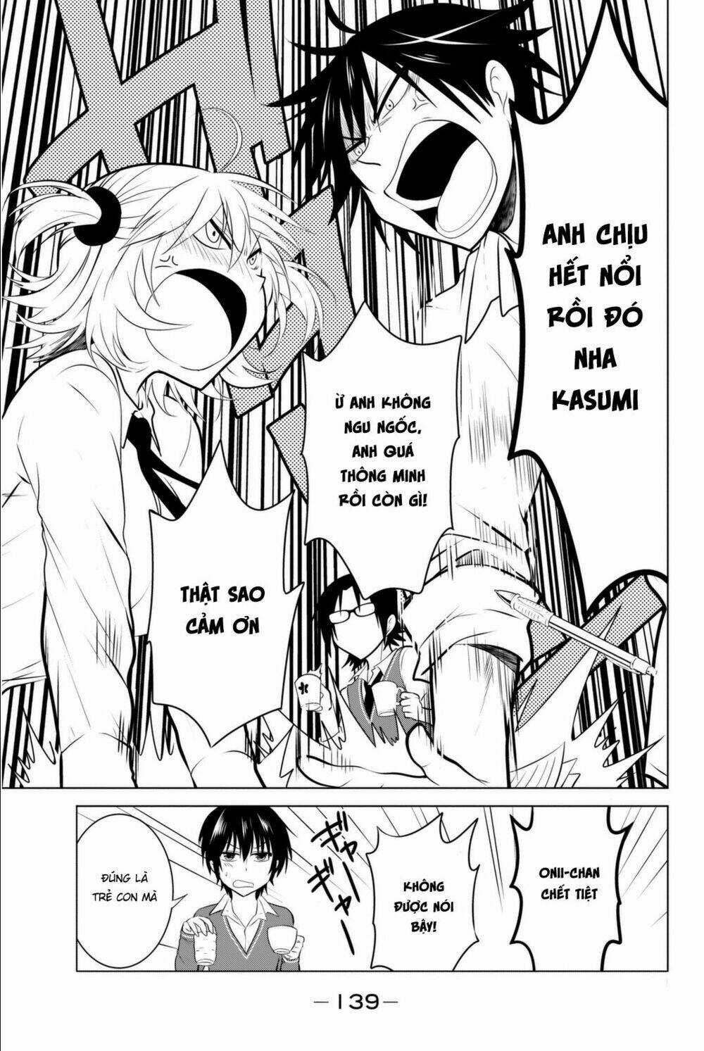 Rivnes - Chapter 5 - Trang 20