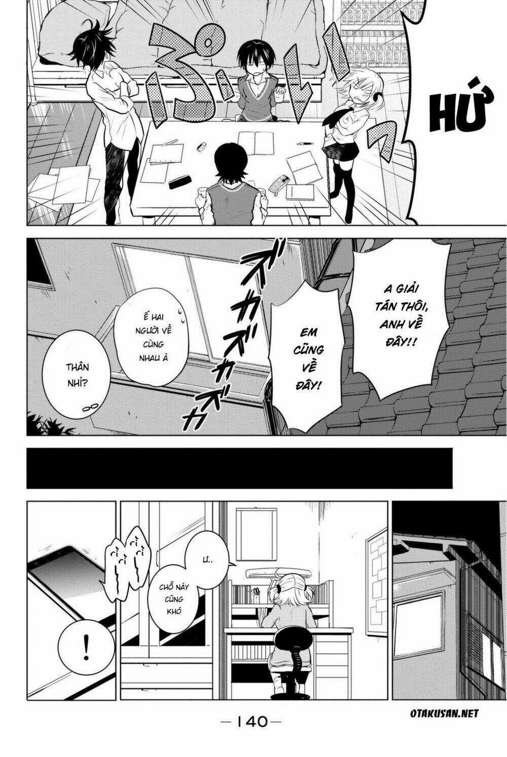 Rivnes - Chapter 5 - Trang 21