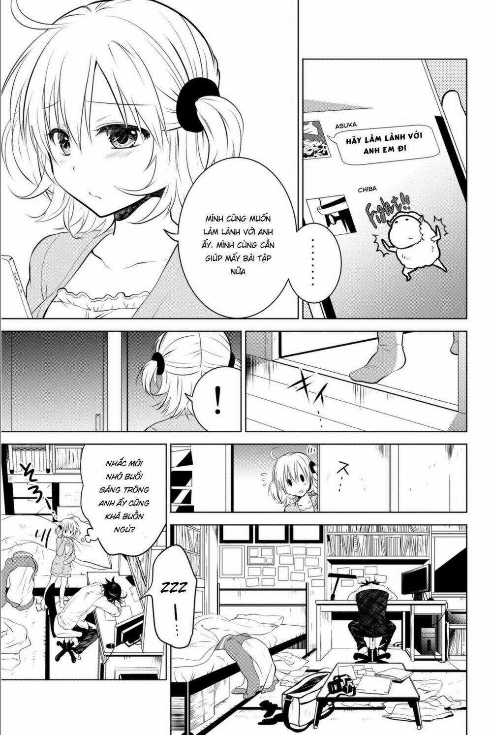 Rivnes - Chapter 5 - Trang 22