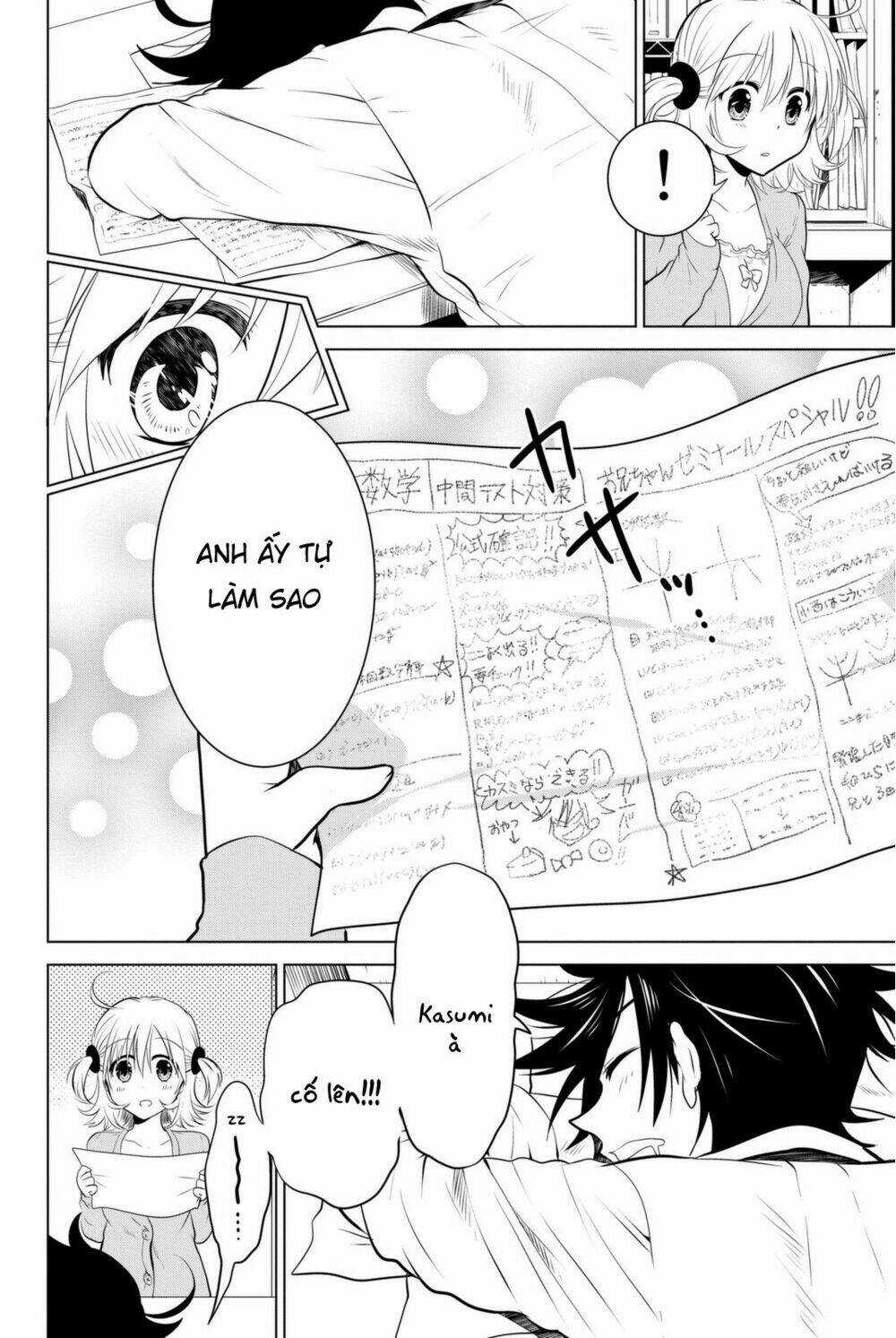 Rivnes - Chapter 5 - Trang 23