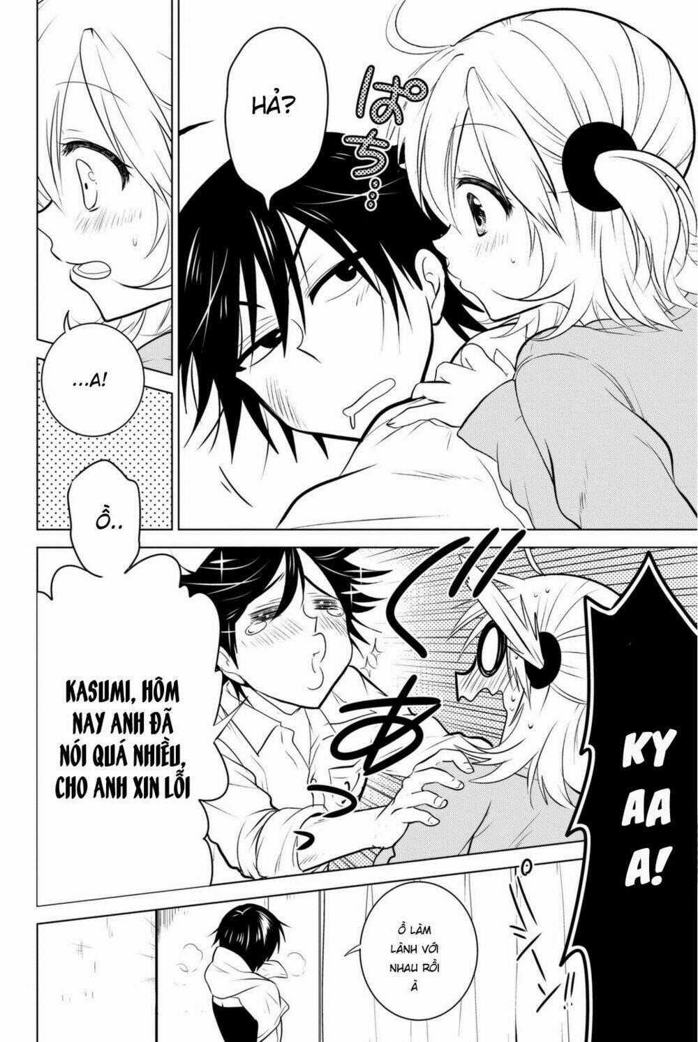 Rivnes - Chapter 5 - Trang 25