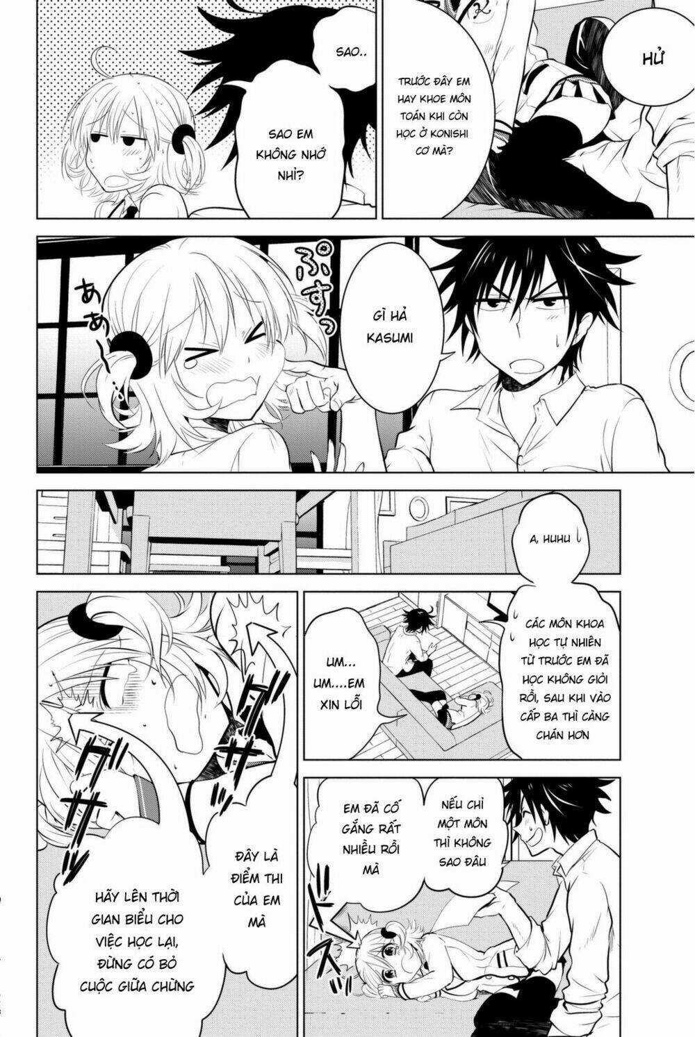 Rivnes - Chapter 5 - Trang 5