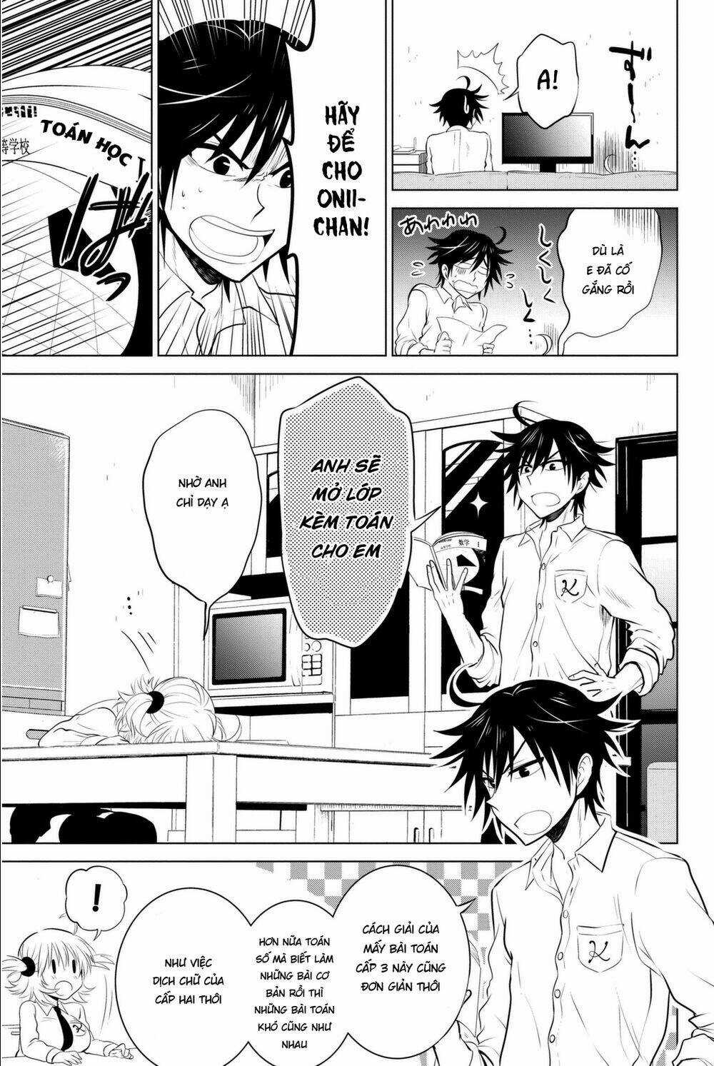 Rivnes - Chapter 5 - Trang 6