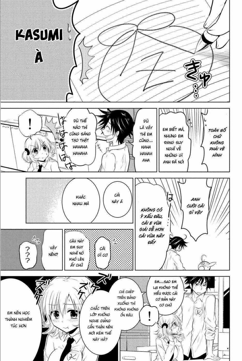 Rivnes - Chapter 5 - Trang 8