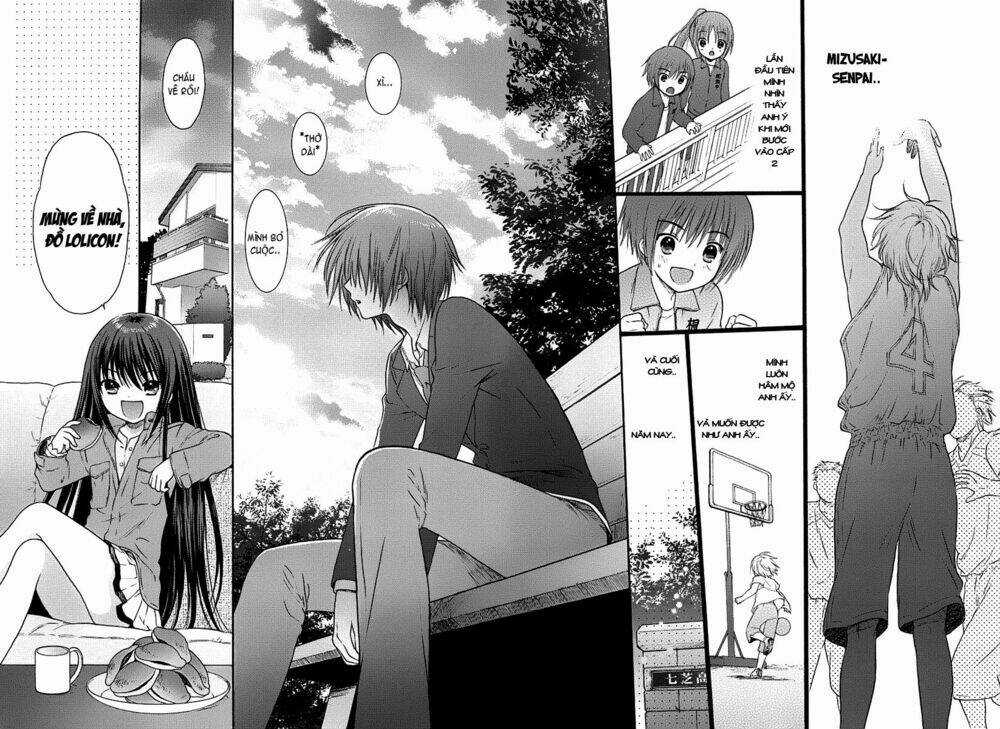 Ro Kyu Bu! - Chapter 1 - Trang 15