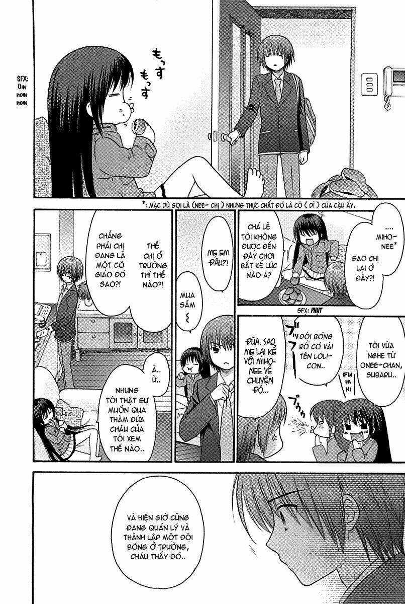 Ro Kyu Bu! - Chapter 1 - Trang 16