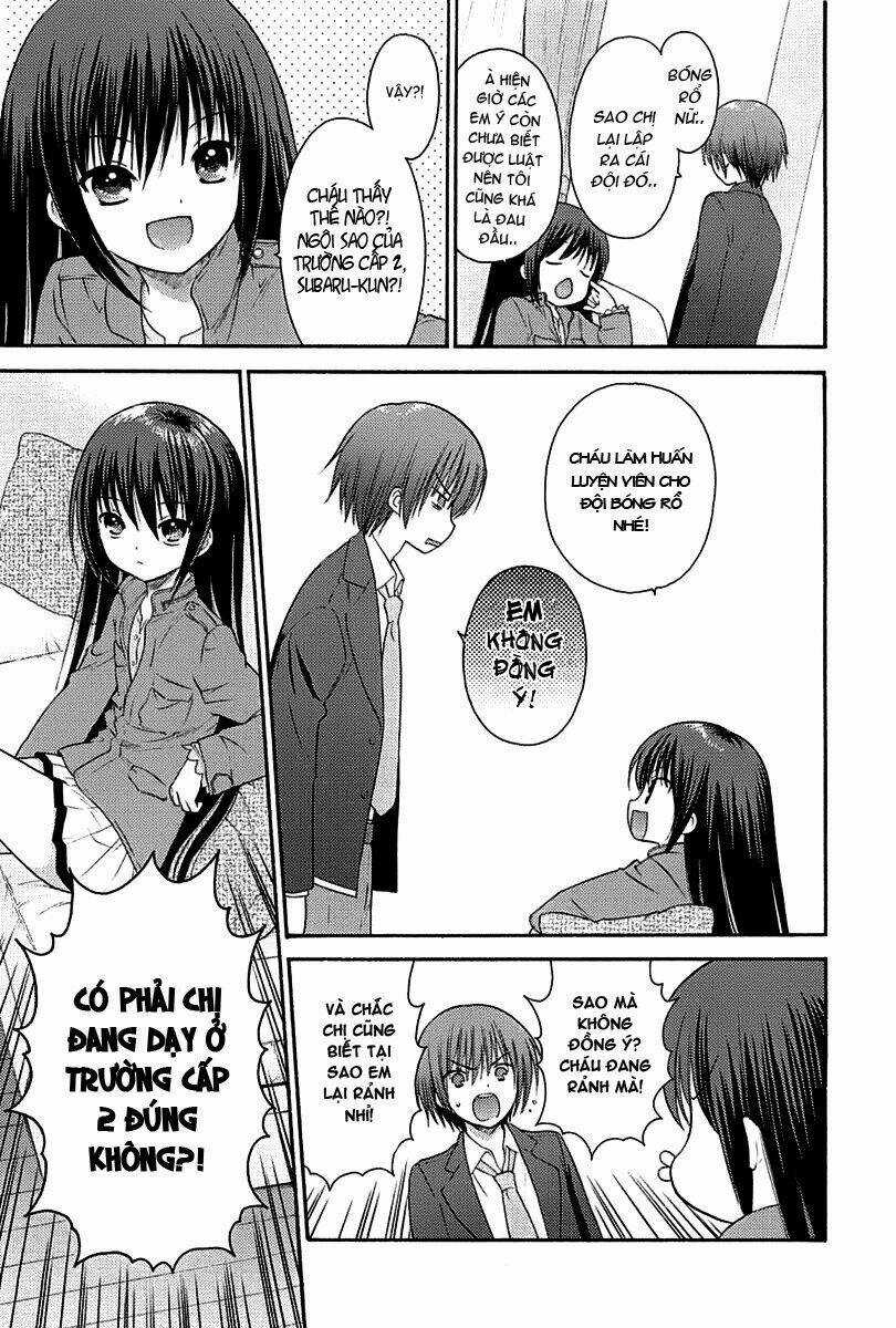 Ro Kyu Bu! - Chapter 1 - Trang 17