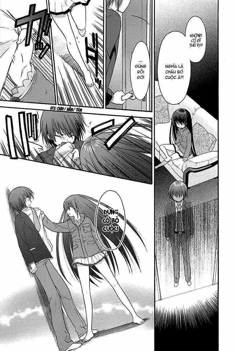 Ro Kyu Bu! - Chapter 1 - Trang 19