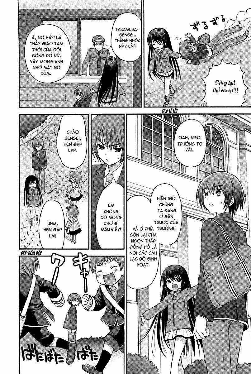 Ro Kyu Bu! - Chapter 1 - Trang 26