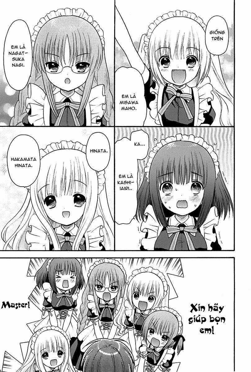 Ro Kyu Bu! - Chapter 1 - Trang 32