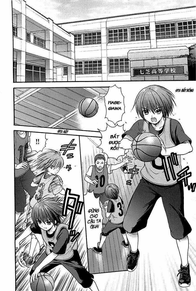 Ro Kyu Bu! - Chapter 1 - Trang 7