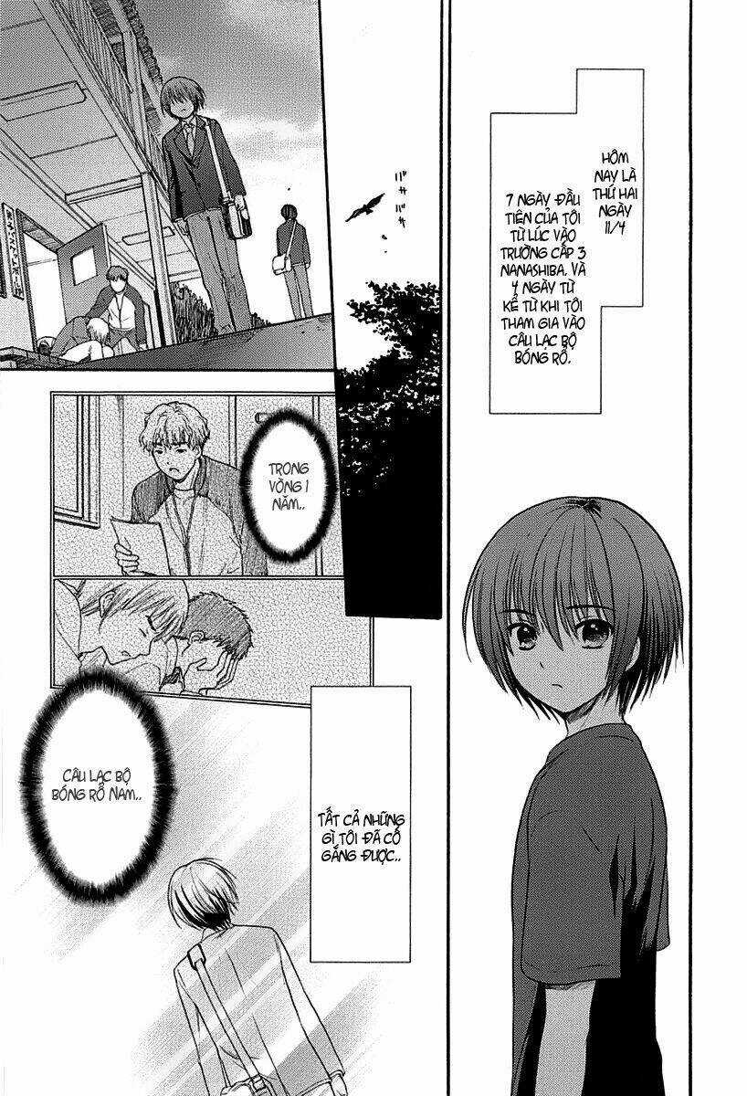 Ro Kyu Bu! - Chapter 1 - Trang 10