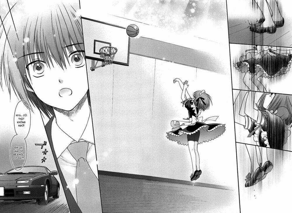 Ro Kyu Bu! - Chapter 2 - Trang 12