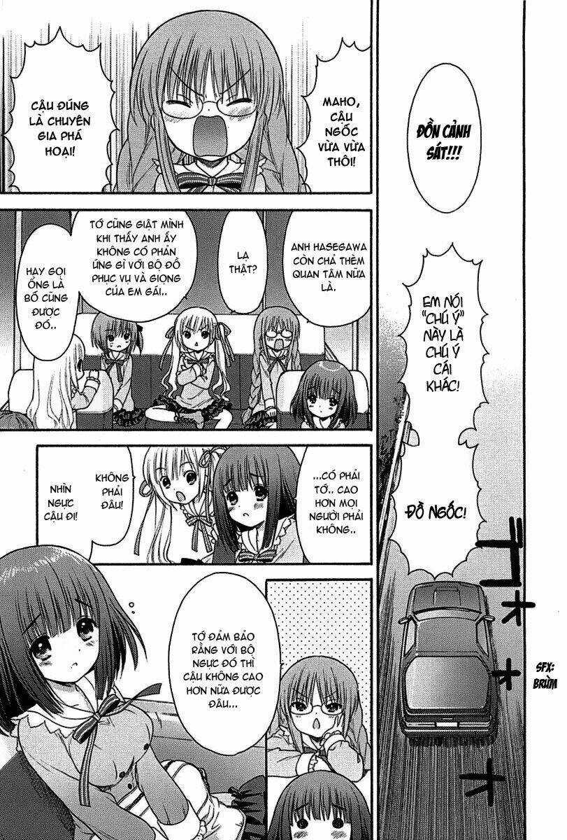 Ro Kyu Bu! - Chapter 2 - Trang 14