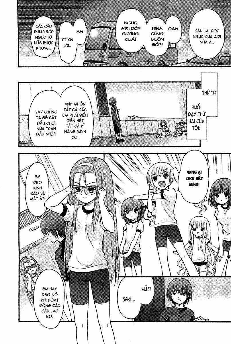 Ro Kyu Bu! - Chapter 2 - Trang 15