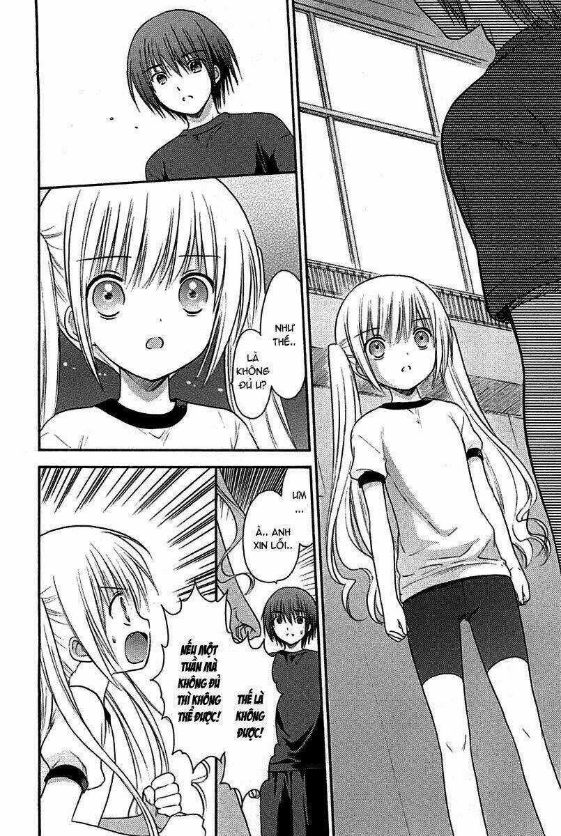 Ro Kyu Bu! - Chapter 2 - Trang 23