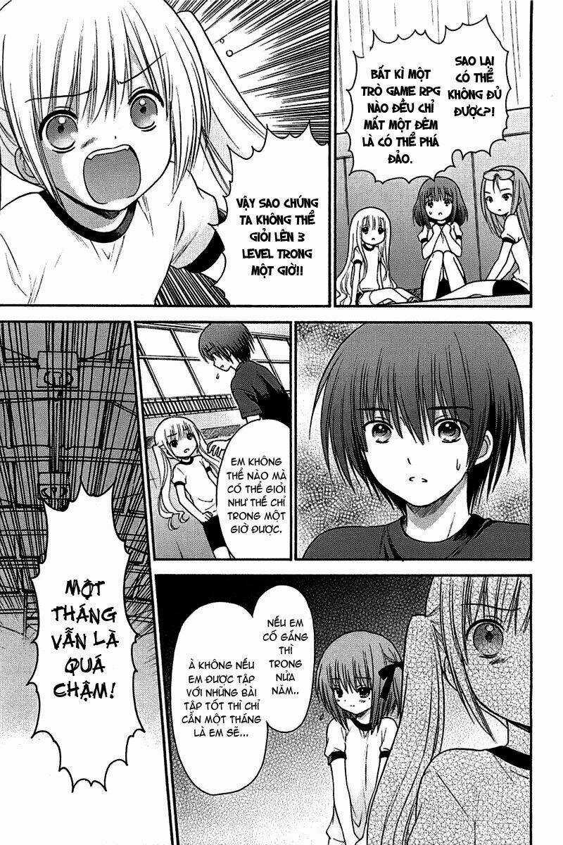 Ro Kyu Bu! - Chapter 2 - Trang 24