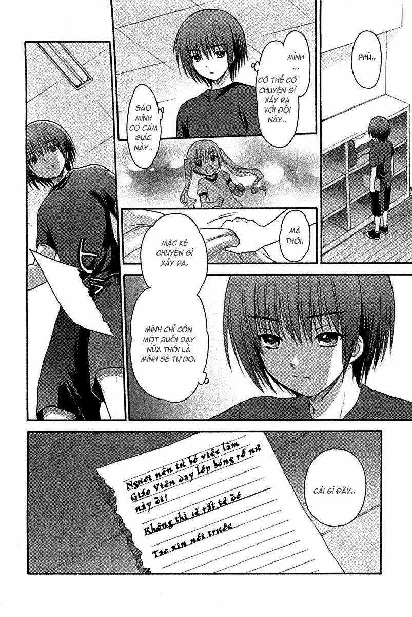 Ro Kyu Bu! - Chapter 2 - Trang 27