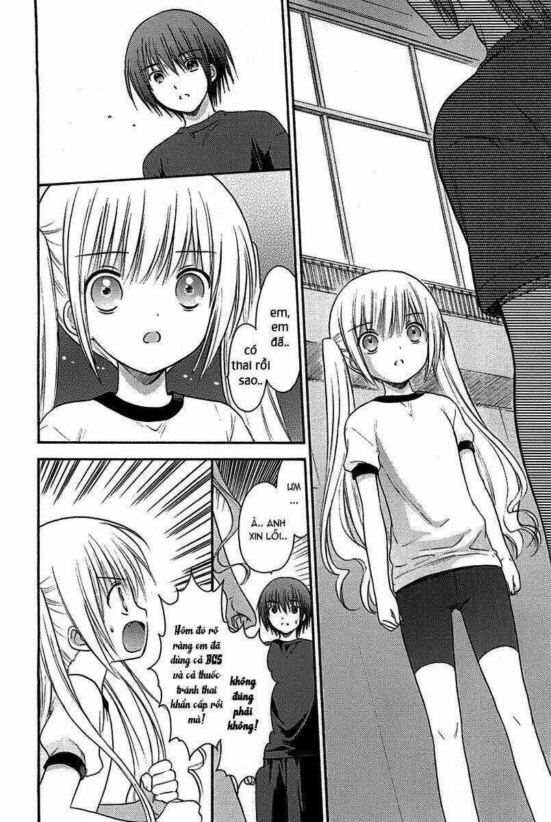 Ro Kyu Bu! - Chapter 2 - Trang 30