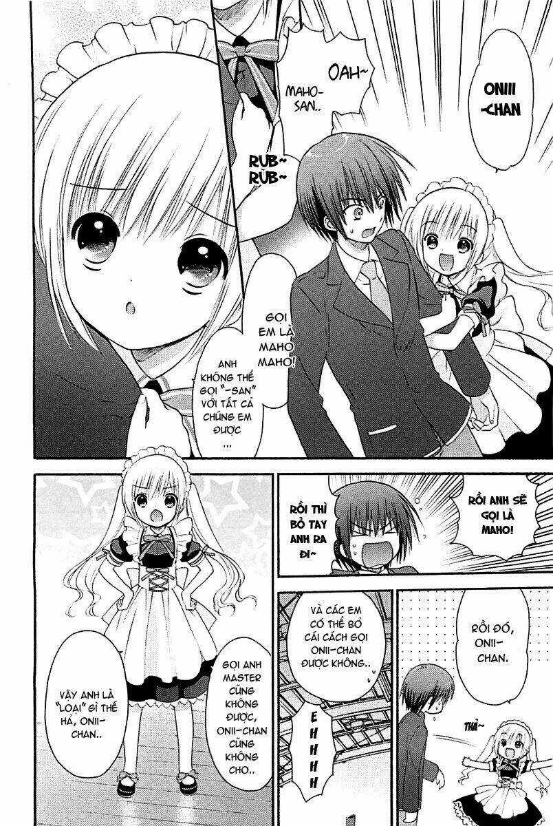 Ro Kyu Bu! - Chapter 2 - Trang 4