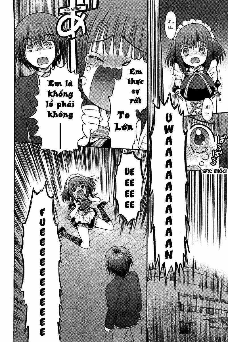 Ro Kyu Bu! - Chapter 2 - Trang 8